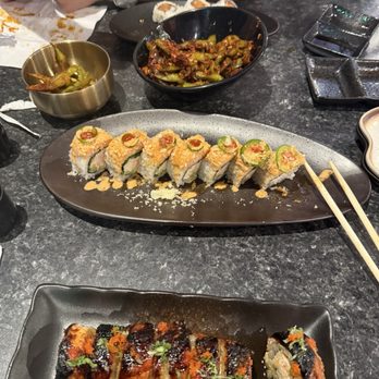 Prime Sushi - Baked salmon roll - Sushi Bars Near Me - Bakersfield, California Prime Sushi - Baked salmon roll - Sushi Bars Near Me - Bakersfield, California