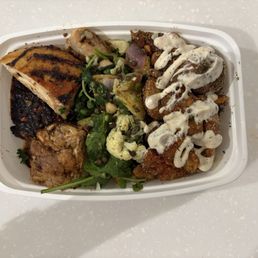 Jerk Chicken