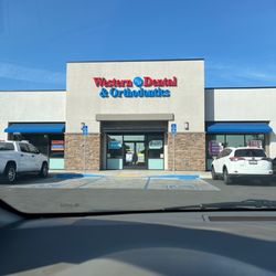 Western Dental & Orthodontics - Western dental Atwater ca outside view