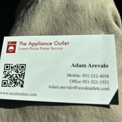 The Appliance Outlet