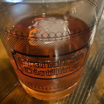 GrandTen Distilling - a glass of whiskey - Beer, Wine & Spirits Near Me - Boston, Massachusetts