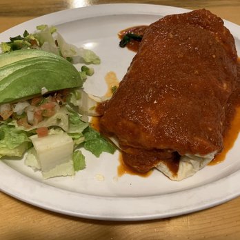 Notchtop - Veggie Burrito with tofu - Breakfast & Brunch Near Me - Estes Park, Colorado Notchtop - Veggie Burrito with tofu - Breakfast & Brunch Near Me - Estes Park, Colorado