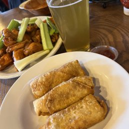 3 Pizza Logs