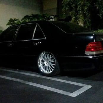 GearheadZ International - W140 on bags - Auto Parts & Supplies Near Me - Torrance, California