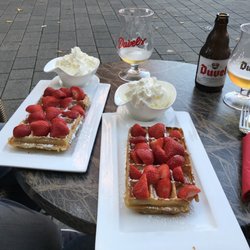Le petit Belge - Unbelievable waffles!!!
