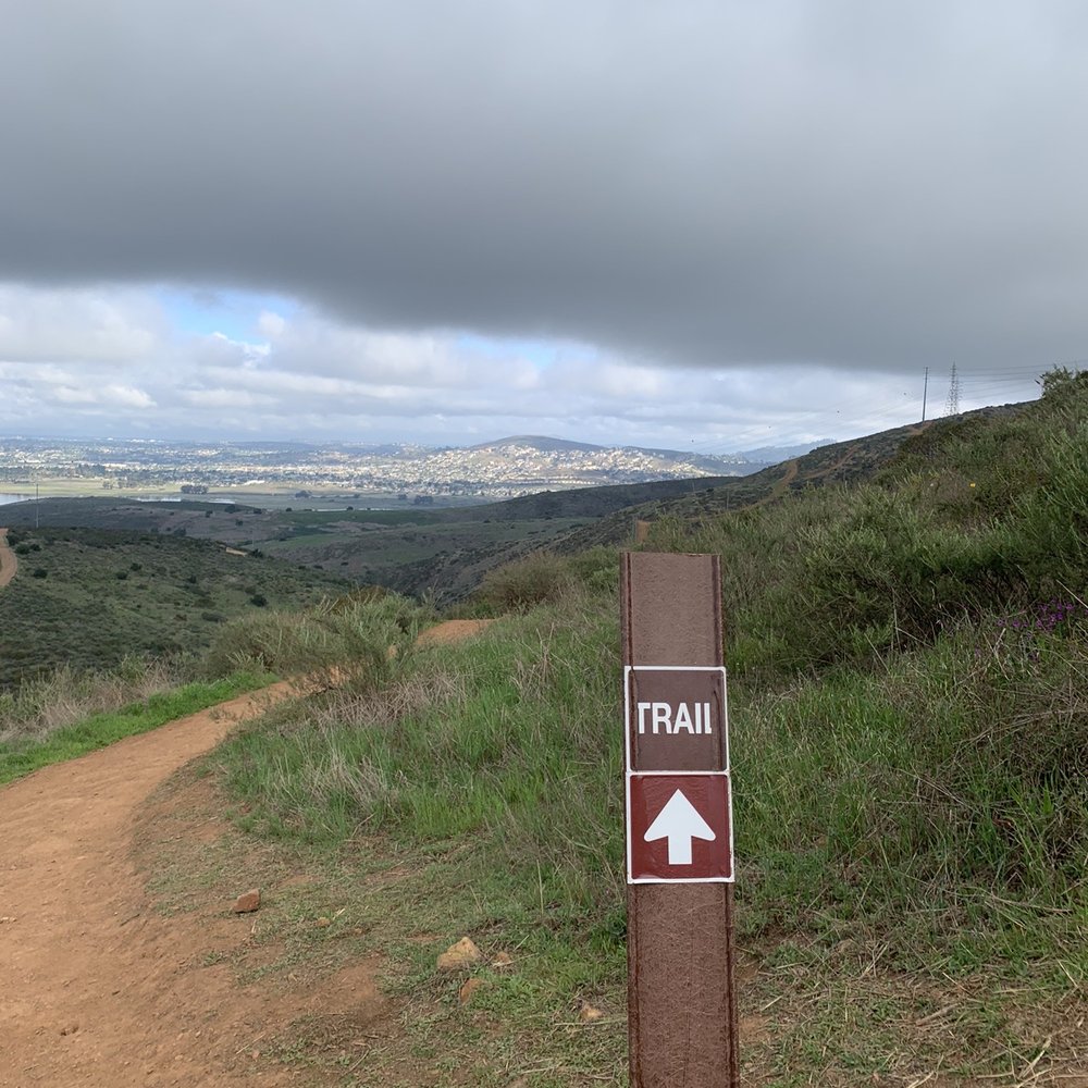 Just follow the trail Just follow the trail