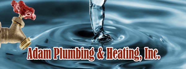 Adam Plumbing & Heating Logo