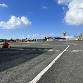 Aeropuerto Isla Grande - Airports Near Me - San Juan, Puerto Rico