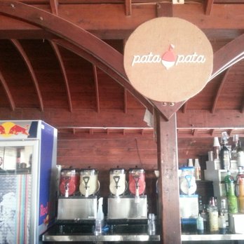 Pata Pata - Beach bar - Bars Near Me - Sampieri, RG