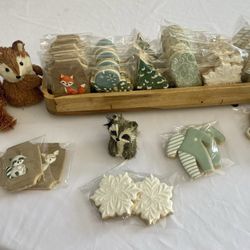 Sweet Cheeks - Beautiful cookies