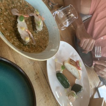 F Restaurante - Lobster and turbo - Wine Bars Near Me - Portimão, 08
