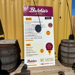 Two Blokes Cider - Pop up food truck