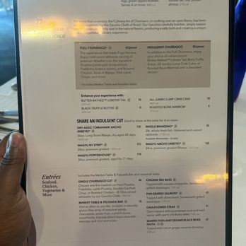 Fogo de Chão - Menu - Brazilian Near Me - Atlanta, Georgia Fogo de Chão - Menu - Brazilian Near Me - Atlanta, Georgia