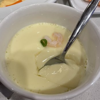 Oystra Sushi & Kitchen - Complimentary egg and shrimp custard - Japanese Near Me - Duluth, Georgia Oystra Sushi & Kitchen - Complimentary egg and shrimp custard - Japanese Near Me - Duluth, Georgia