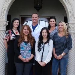 Southern California Occupational Health Services - Staff from left to right: Christie Smirl N.P., Griselda, Dr. Brian Bearie M.D. (owner), Alma, Susan, and Jeni