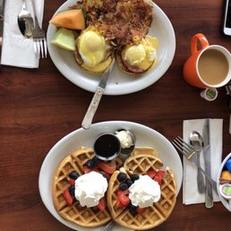 Eggs Benedict