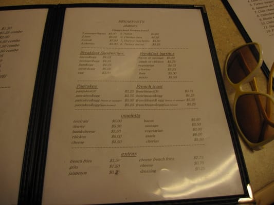 Jerry's Breakfast Place by null