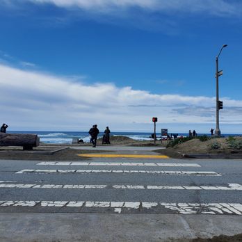 Ocean Beach - Great highway - Parks Near Me - San Francisco, California
