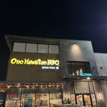 Ono Hawaiian BBQ - Front - Hawaiian Near Me - Monterey Park, California