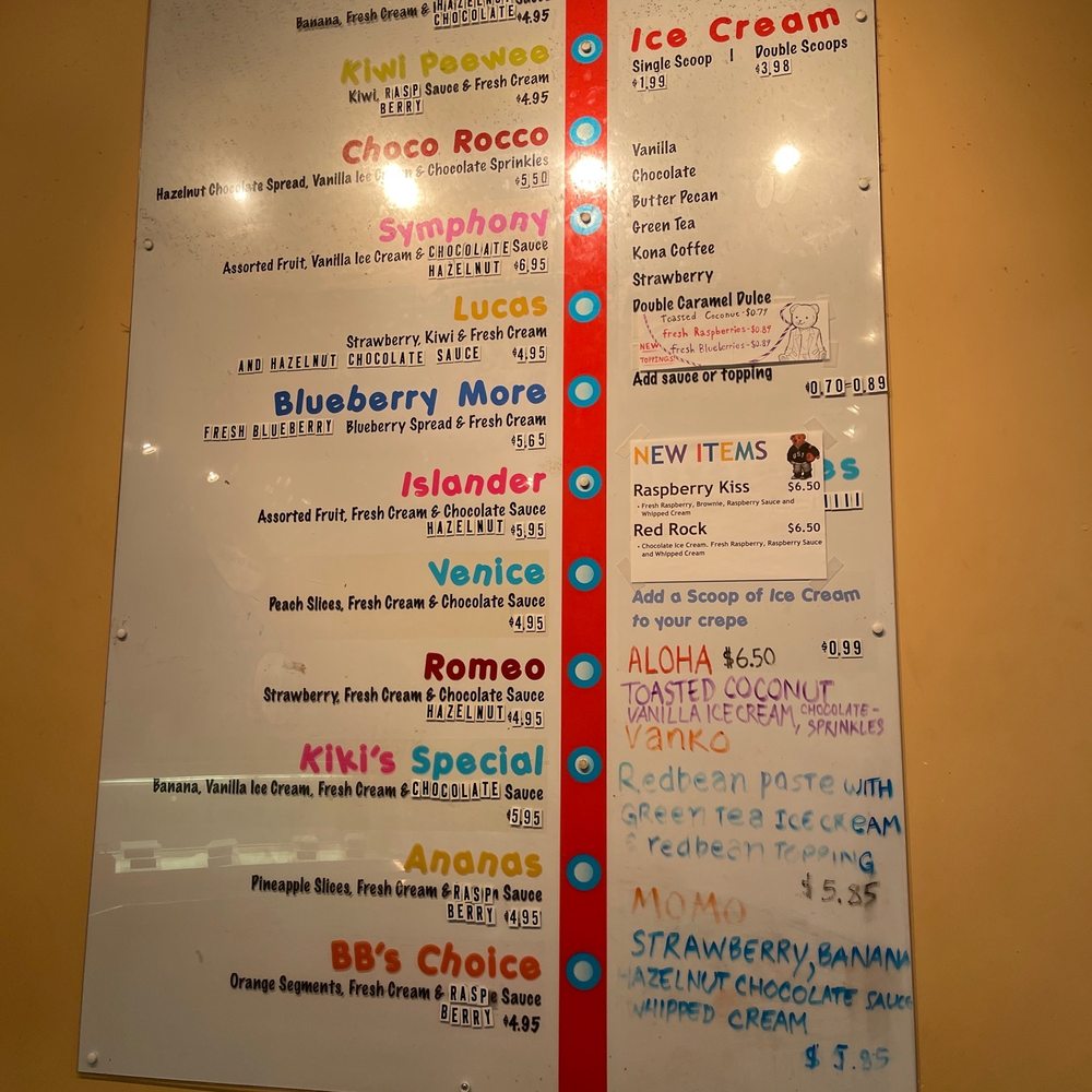 Crepes 4 U - Creperies Near Me - Plano, Texas Crepes 4 U - Creperies Near Me - Plano, Texas