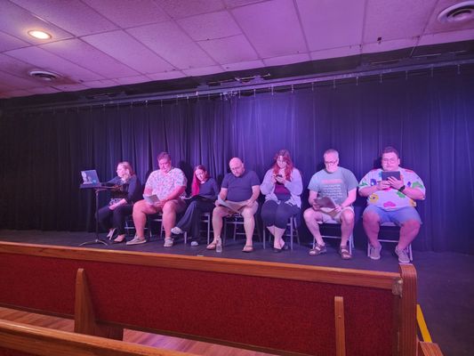 Theatre Off the Square