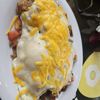 The Egg Station - Corned beef has blitz skillet [ Special ] - Breakfast & Brunch Near Me - Lakeland, Florida