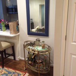 Bar cart courtesy of Hudson and Crane! Bar cart courtesy of Hudson and Crane!