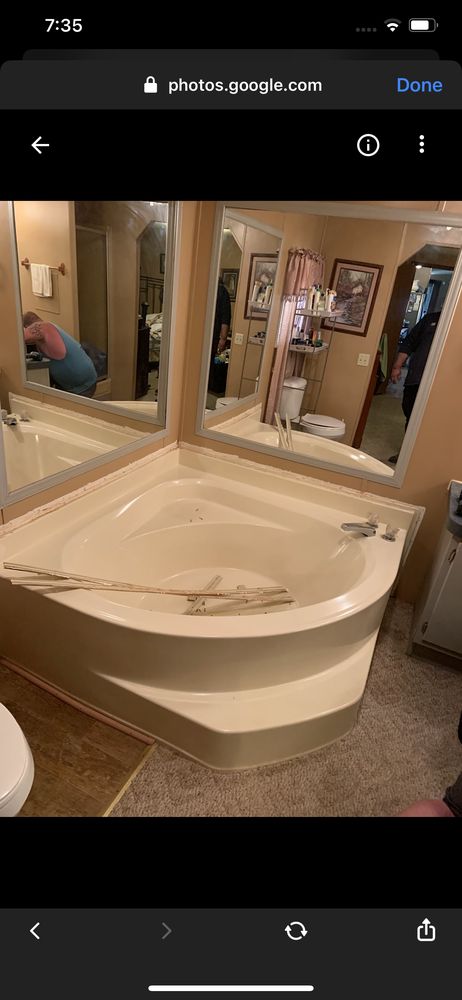 Slide of Kentucky Bathroom & Remodel