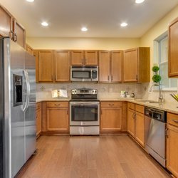 Matt Dovner- Coldwell Banker Real Estate - Great Kitchen in one of your townhouse listings