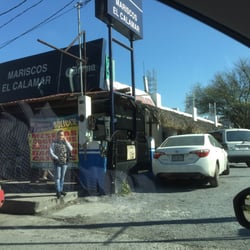 Mariscos El Calamar