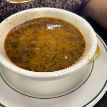Anatolia Mediterranean Grill - Ezo Gelin Soup - Turkish Near Me - Irondequoit, New York Anatolia Mediterranean Grill - Ezo Gelin Soup - Turkish Near Me - Irondequoit, New York