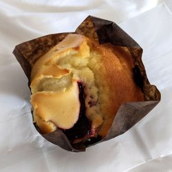 Bakery Unlimited - 09/19/22 Blueberry Cream Cheese Muffin