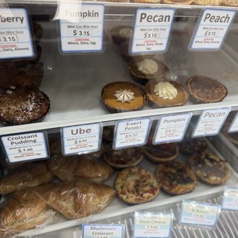The Giving Pies - Desserts Near Me - San Jose, California