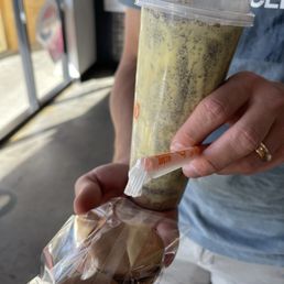 Thai Oreo Thai Oreo