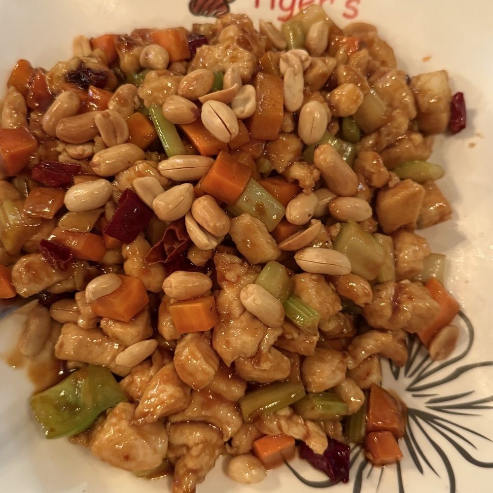 Tiger Noodle House - Kung Pao Chicken - Szechuan Near Me - Houston, Texas Tiger Noodle House - Kung Pao Chicken - Szechuan Near Me - Houston, Texas