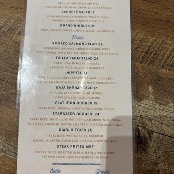 Alcove Social - The food menu - Burgers Near Me - Alpine, Texas Alcove Social - The food menu - Burgers Near Me - Alpine, Texas