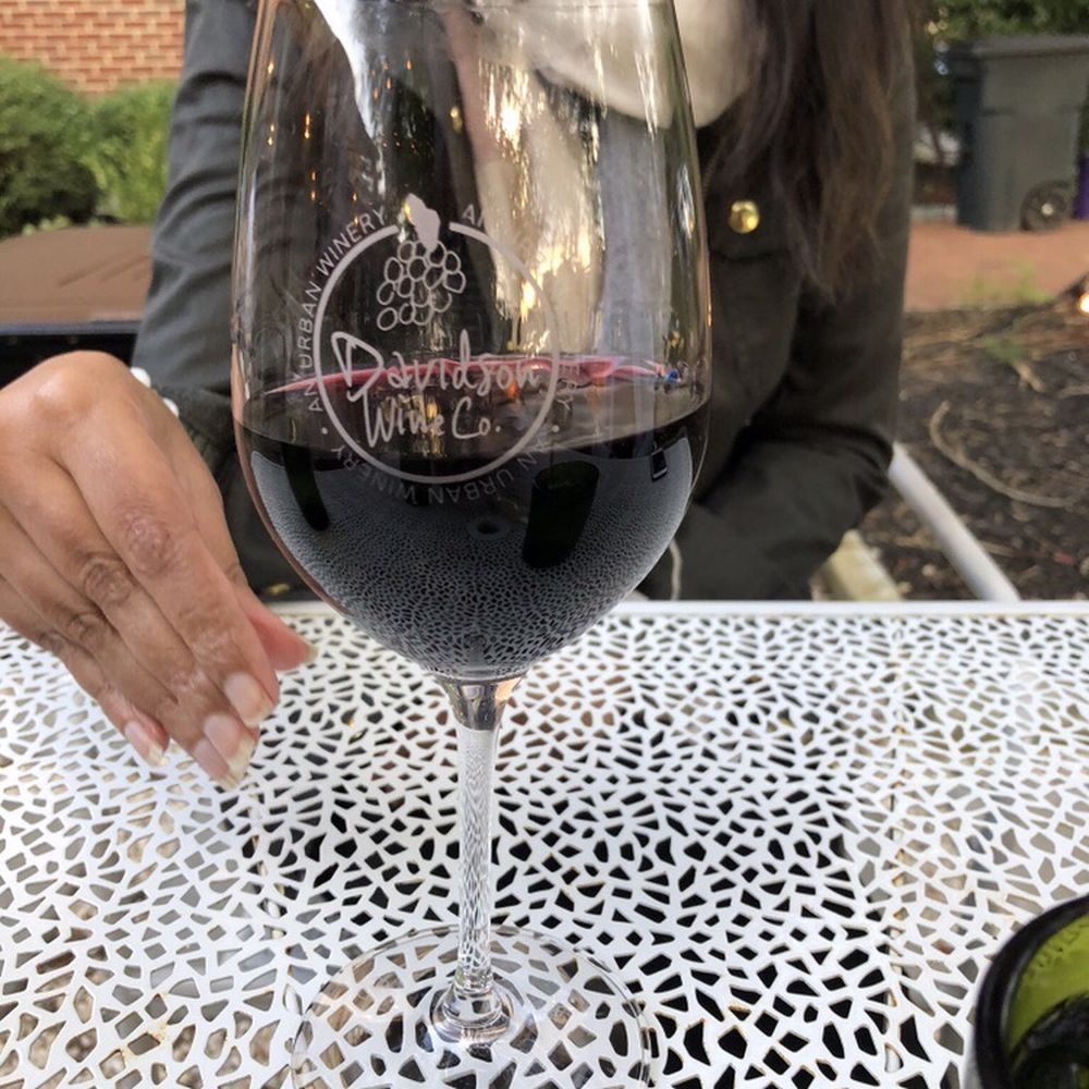 Davidson Wine Co - 75 Cabernet Sauvignon - Wineries Near Me - Davidson, North Carolina Davidson Wine Co - 75 Cabernet Sauvignon - Wineries Near Me - Davidson, North Carolina