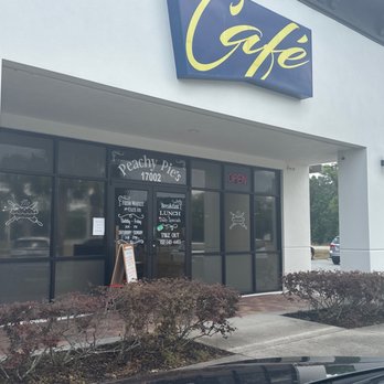 Peachy Pies - Outside of Peachy Pies - Breakfast & Brunch Near Me - Brooksville, Florida Peachy Pies - Outside of Peachy Pies - Breakfast & Brunch Near Me - Brooksville, Florida