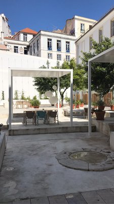 Hotel Convento do Salvador by null