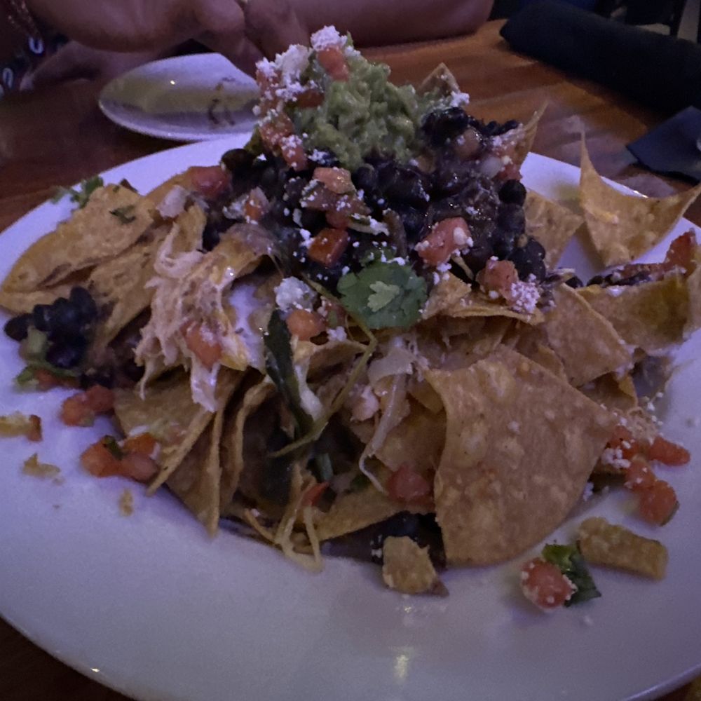 Cover 3 - Round Rock - Loaded nachos - Sports Bars Near Me - Round Rock, Texas