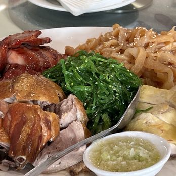 Classic Chinese Restaurant - Appetizer Platter - Seafood Near Me - Laguna Hills, California