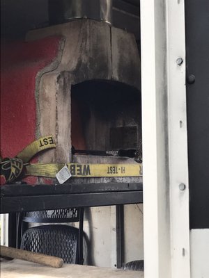 Inferno's Wood Fire Pizza by null