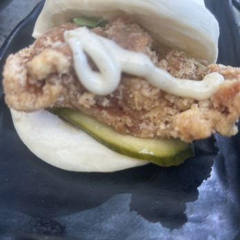 Underbelly - Fried chicken bao - Ramen Near Me - San Diego, California