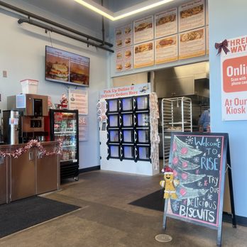 Rise Southern Biscuits & Righteous Chicken - Breakfast & Brunch Near Me - Gaithersburg, Maryland Rise Southern Biscuits & Righteous Chicken - Breakfast & Brunch Near Me - Gaithersburg, Maryland