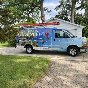 Von Deylen Plumbing & Heating - Problem solver. - Plumbing Near Me - Napoleon, Ohio