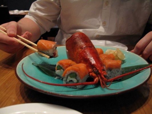 Tojo's Restaurant by null