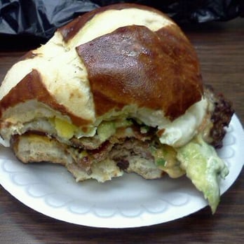 The Burger Point - Burgers Near Me - Chicago, Illinois