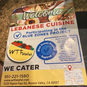 WTFalafel - Falafel Near Me - Moreno Valley, California WTFalafel - Falafel Near Me - Moreno Valley, California