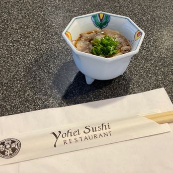 Yohei Sushi Restaurant - Namako - sea cucumber - Sushi Bars Near Me - Honolulu, Hawaii Yohei Sushi Restaurant - Namako - sea cucumber - Sushi Bars Near Me - Honolulu, Hawaii