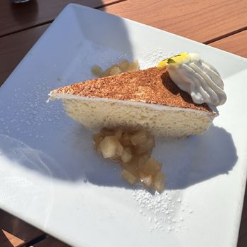 Scoma's of Sausalito - Tres Leches Cake - Seafood Near Me - Sausalito, California Scoma's of Sausalito - Tres Leches Cake - Seafood Near Me - Sausalito, California